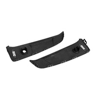 SOOQOO Carbon Vents voor BMW X3 G45 (achterbumper)