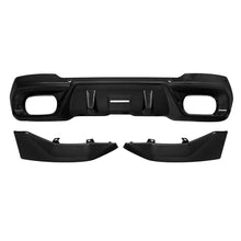 SOOQOO Carbon Diffuser voor BMW X3 G45