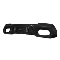 SOOQOO Carbon Diffuser voor BMW X3 G45