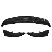 SOOQOO Carbon Diffuser voor BMW X3 G45