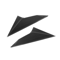 SOOQOO Carbon Trim voor BMW X3 G45 (zijruit)