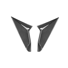 SOOQOO Carbon Trim voor BMW X3 G45 (zijruit)