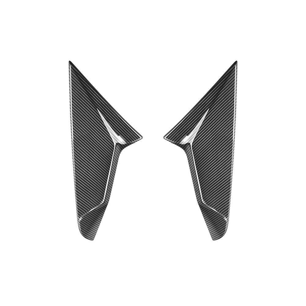 SOOQOO Carbon Trim voor BMW X3 G45 (zijruit)