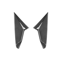 SOOQOO Carbon Trim voor BMW X3 G45 (zijruit)