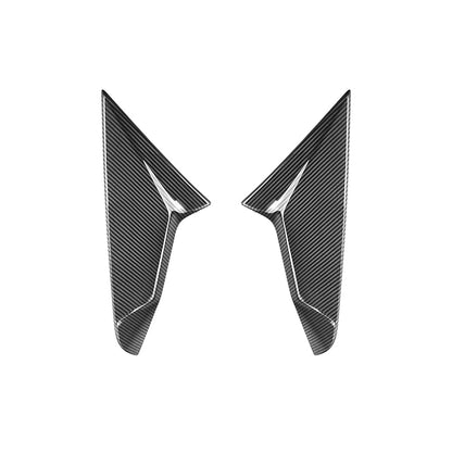 SOOQOO Carbon Trim voor BMW X3 G45 (zijruit)