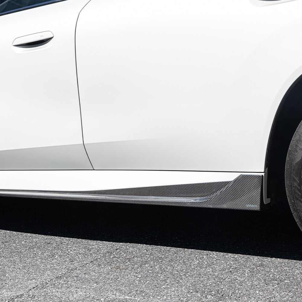 SOOQOO Carbon Side Skirts voor BMW X3 G45