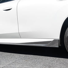 SOOQOO Carbon Side Skirts voor BMW X3 G45