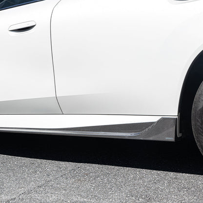 SOOQOO Carbon Side Skirts voor BMW X3 G45