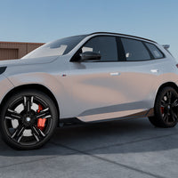 SOOQOO Carbon Side Skirts voor BMW X3 G45
