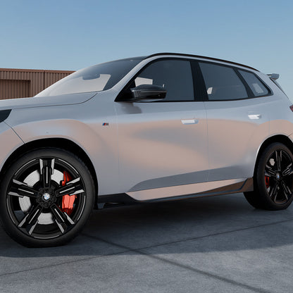 SOOQOO Carbon Side Skirts voor BMW X3 G45