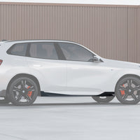 SOOQOO Carbon Side Skirts voor BMW X3 G45