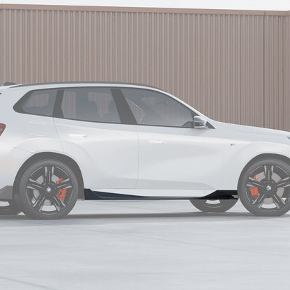 SOOQOO Carbon Side Skirts voor BMW X3 G45