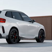 SOOQOO Carbon Side Skirts voor BMW X3 G45