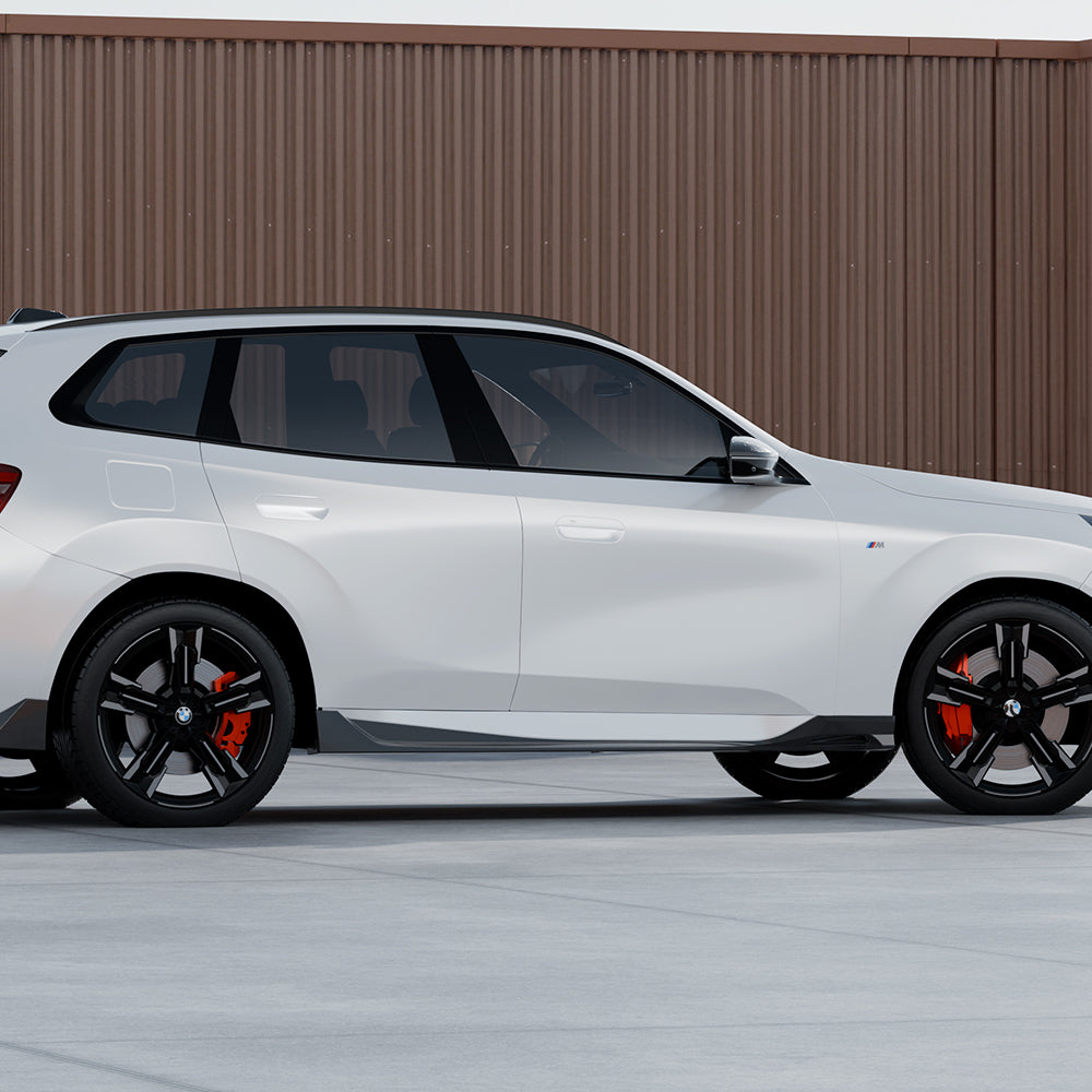 SOOQOO Carbon Side Skirts voor BMW X3 G45