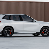 SOOQOO Carbon Side Skirts voor BMW X3 G45