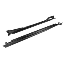 SOOQOO Carbon Side Skirts voor BMW X3 G45