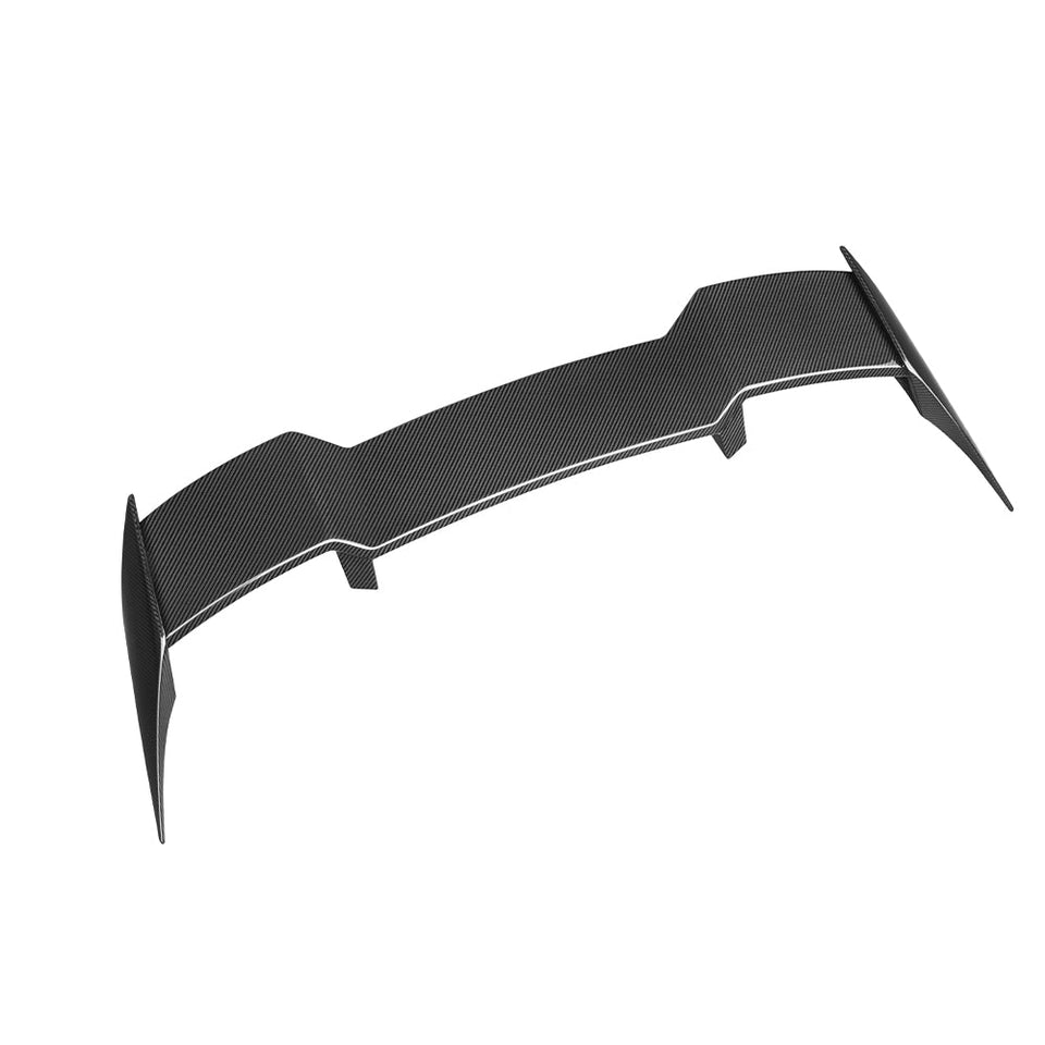 SOOQOO Carbon Spoiler voor BMW X3 G45 (dakspoiler)