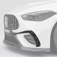SOOQOO Carbon Vents voor Mercedes CLE 53 C236 (voorbumper)