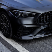 SOOQOO Carbon Vents voor Mercedes CLE 53 C236 (voorbumper)