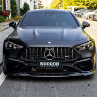 SOOQOO Carbon Vents voor Mercedes CLE 53 C236 (voorbumper)