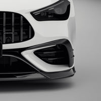 SOOQOO Carbon Vents voor Mercedes CLE 53 C236 (voorbumper)