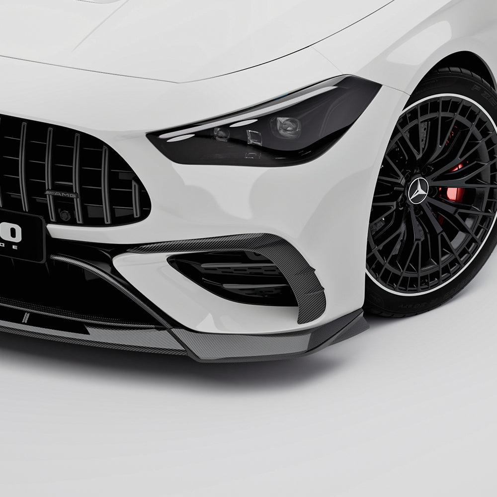 SOOQOO Carbon Vents voor Mercedes CLE 53 C236 (voorbumper)