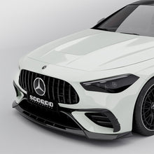 SOOQOO Carbon Front Splitter voor Mercedes CLE 53 C236