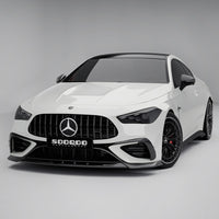 SOOQOO Carbon Front Splitter voor Mercedes CLE 53 C236