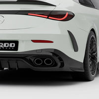 SOOQOO Carbon Diffuser voor Mercedes CLE 53 C236