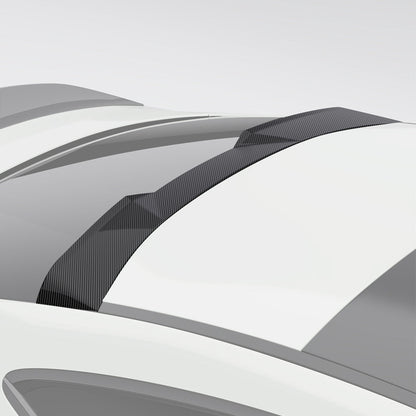 SOOQOO Carbon Spoiler voor Mercedes CLE 53 C236 (dakspoiler)