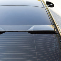 SOOQOO Carbon Spoiler voor Mercedes CLE 53 C236 (dakspoiler)