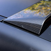 SOOQOO Carbon Spoiler voor Mercedes CLE 53 C236 (dakspoiler)