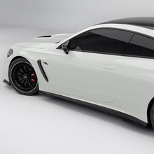 SOOQOO Carbon Side Skirts voor Mercedes CLE 53 C236