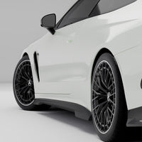 SOOQOO Carbon Side Skirts voor Mercedes CLE 53 C236