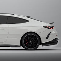 SOOQOO Carbon Side Skirts voor Mercedes CLE 53 C236