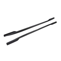 SOOQOO Carbon Side Skirts voor Mercedes CLE 53 C236