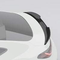 SOOQOO Carbon Spoiler voor Mercedes CLE 53 C236 (kofferbakspoiler)