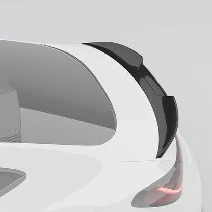 SOOQOO Carbon Spoiler voor Mercedes CLE 53 C236 (kofferbakspoiler)