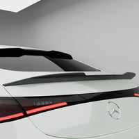 SOOQOO Carbon Spoiler voor Mercedes CLE 53 C236 (kofferbakspoiler)