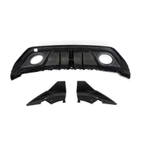 SOOQOO Carbon Diffuser voor Audi RS3 8Y (LCI)