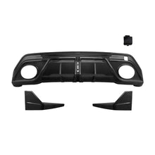 SOOQOO Carbon Diffuser voor Audi RS3 8Y (LCI)