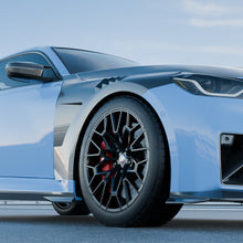SOOQOO Carbon Spatborden voor BMW M2 G87
