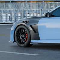 SOOQOO Carbon Spatborden voor BMW M2 G87