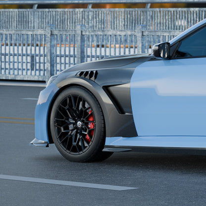 SOOQOO Carbon Spatborden voor BMW M2 G87