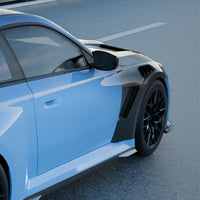 SOOQOO Carbon Spatborden voor BMW M2 G87