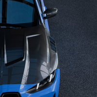 SOOQOO Carbon Spatborden voor BMW M3 / M3 Touring G80, G81