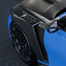 SOOQOO Carbon Spatborden voor BMW M3 / M3 Touring G80, G81