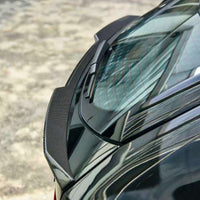 SOOQOO Carbon Spoiler voor BMW 5 Serie Touring / M5 Touring G61, G99 (kofferbakspoiler)