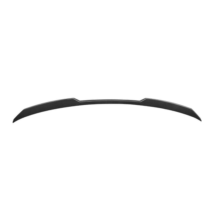 SOOQOO Carbon Spoiler voor BMW 5 Serie Touring / M5 Touring G61, G99 (kofferbakspoiler)