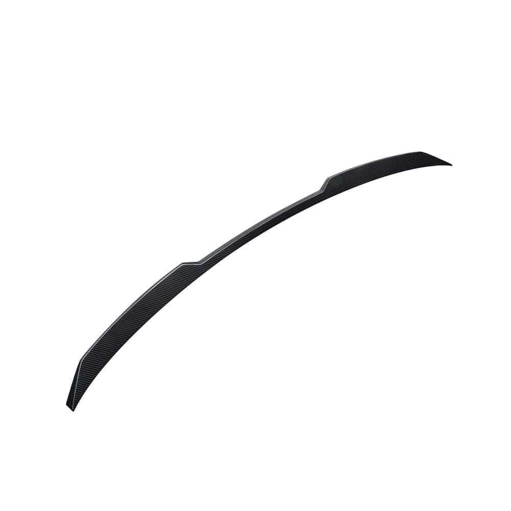 SOOQOO Carbon Spoiler voor BMW 5 Serie Touring / M5 Touring G61, G99 (kofferbakspoiler)